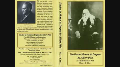 Studies in Morals & Dogma by Albert Pike