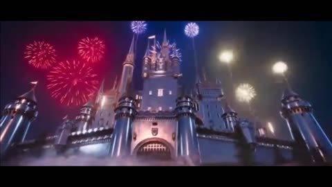 Walt Disney Pictures (100th Anniversary)/Walt Disney Animation Studios (2022, debut) (HD)