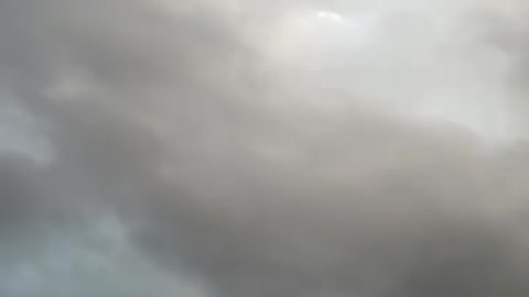 Barcelona sky footage 8/31/2021