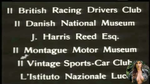 History of Motor Racing