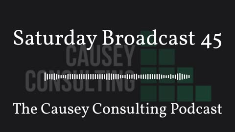 Saturday Broadcast 45