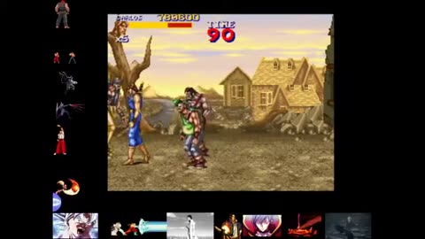 Final Fight 2 Snes