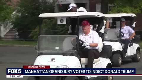 BREAKING: New York Grand Jury Indicts Donald Trump | SYSTEM UPDATE #63