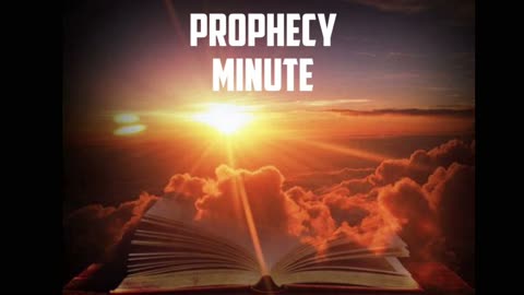 Prophecy Minute: Major Threat to Global Peace & Security