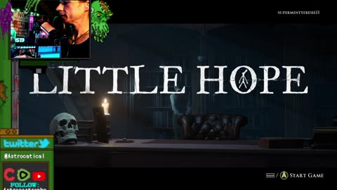 Little Hope ASTROPLAY: 1