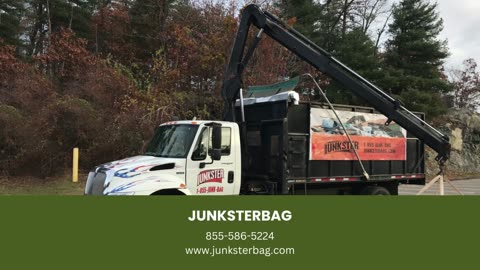 Dumpster Bag Pickup in Saugus, MA