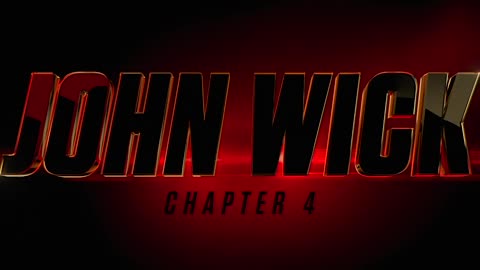 John Wick: Chapter 4 (2023 Movie) Official Trailer – Keanu Reeves, Donnie Yen, Bill Skarsgård