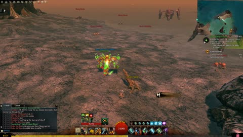 Gw2 - Mursaat Token #40 Location (Token Collector Achievement)