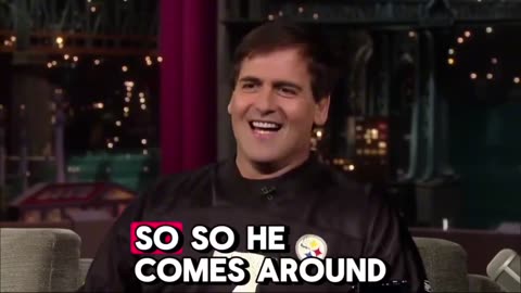 Trump humiliated Mark Cuban at one of his parties –– Now his TDS makes sense