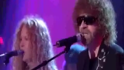 Electric Light Orchestra (ELO) - Lonesome Lullaby = Live Music Video