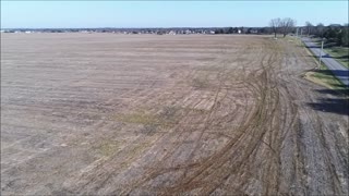 Long Pivot Sprinkler - Warren County Bowling Green Kentucky