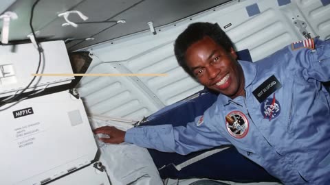 Guy Bluford, First African American in Space: 40 Years of Inspiration