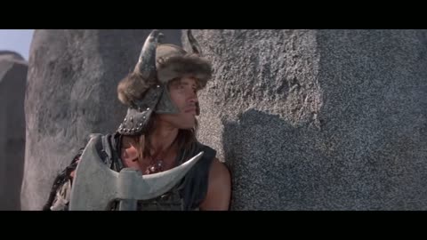 Conan vs Doom Warriors Scene _ Conan The Barbarian _ Hollywood Movies [1080p HD Blu-Ray]