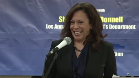 Kamala gives masterclass in CRINGE, room goes dead silent