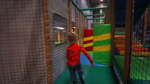 Busfabriken Indoor Play Family Fun for Kids