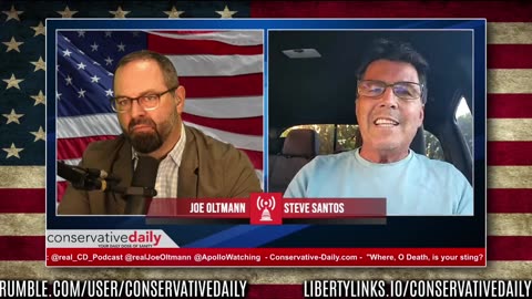 Conservative Daily Shorts: Seminary Doesn’t Make A Man Of God w Steve Santos