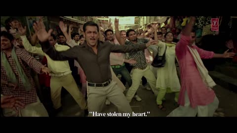 Tere Mast Mast Do Nain- Full Song Dabangg - Salman Khan