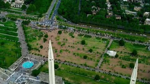 Beauti of Islamabad, the capital of pakistan.