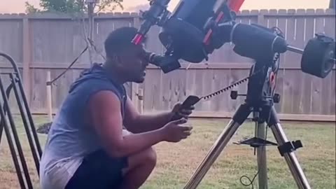 Telescope is must for astronomy