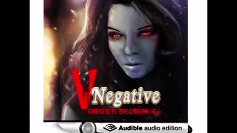 V NEGATIVE, a Paranormal/Contemporary Fantasy/Romantic Suspense