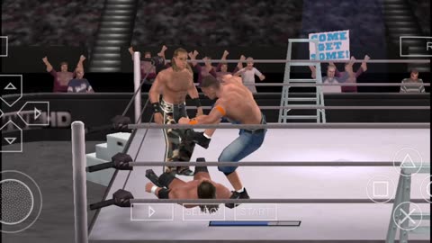 WWE psp game. #gaming #games #gameplay #videogame #gamer #gamers #playstation #pubg #videogames