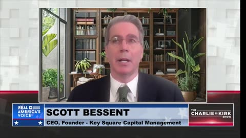 Biden's Puppets Claim Trump Will Ruin the Economy: Scott Bessent Puts Them in Their Place