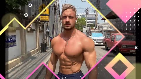 Bodybuilder Jo Londner Joesthetics has Sadly Died last Creepy vidéo cause of death Shocking 😭😭