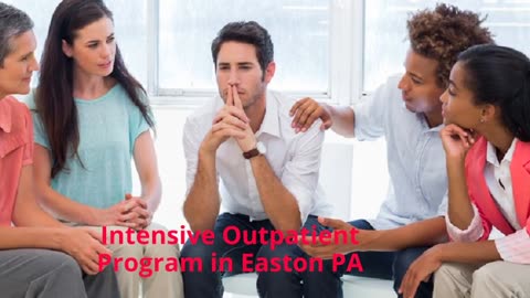 Recovery Cove, LLC : Intensive Outpatient Program in Easton, PA