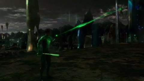 Sinestro Vs Hal Jordan _ Green Lantern 2011 _ Hollywood Movies [1080p HD Blu-Ray]