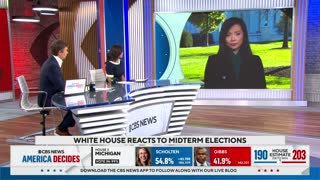 White House officials feel excited, vindicated after midterm elections