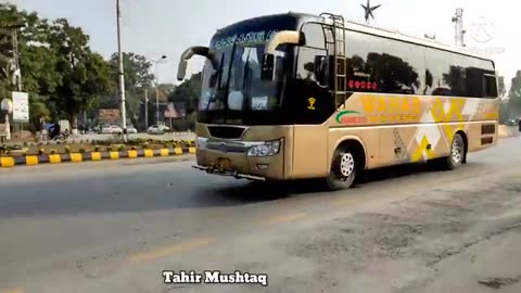 Sindh Old busses