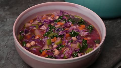 Vegetable Detox Soup