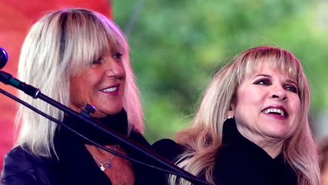 Fleetwood Mac's Christine McVie dead at 79