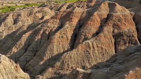 Badlands Unveiled: A Journey Through Time