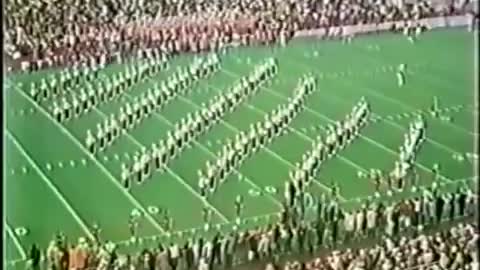 1969-12-06 Texas Longhorns vs Arkansas Razorbacks