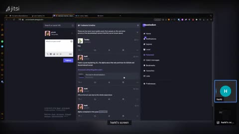 Boom | social.boom.army Mastodon server launch and walkthrough