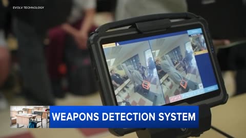 Upper Darby school leader will propose weapons detection system