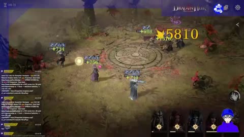 ⭐⭐Easy Kill Fey Meander Lvl 70 F2P! ⭐⭐ Dragonheir Silent Gods