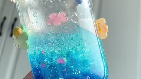 Amazing crafting video. #craft #craft #bottle