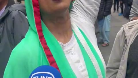 London Public Support Imran Khan