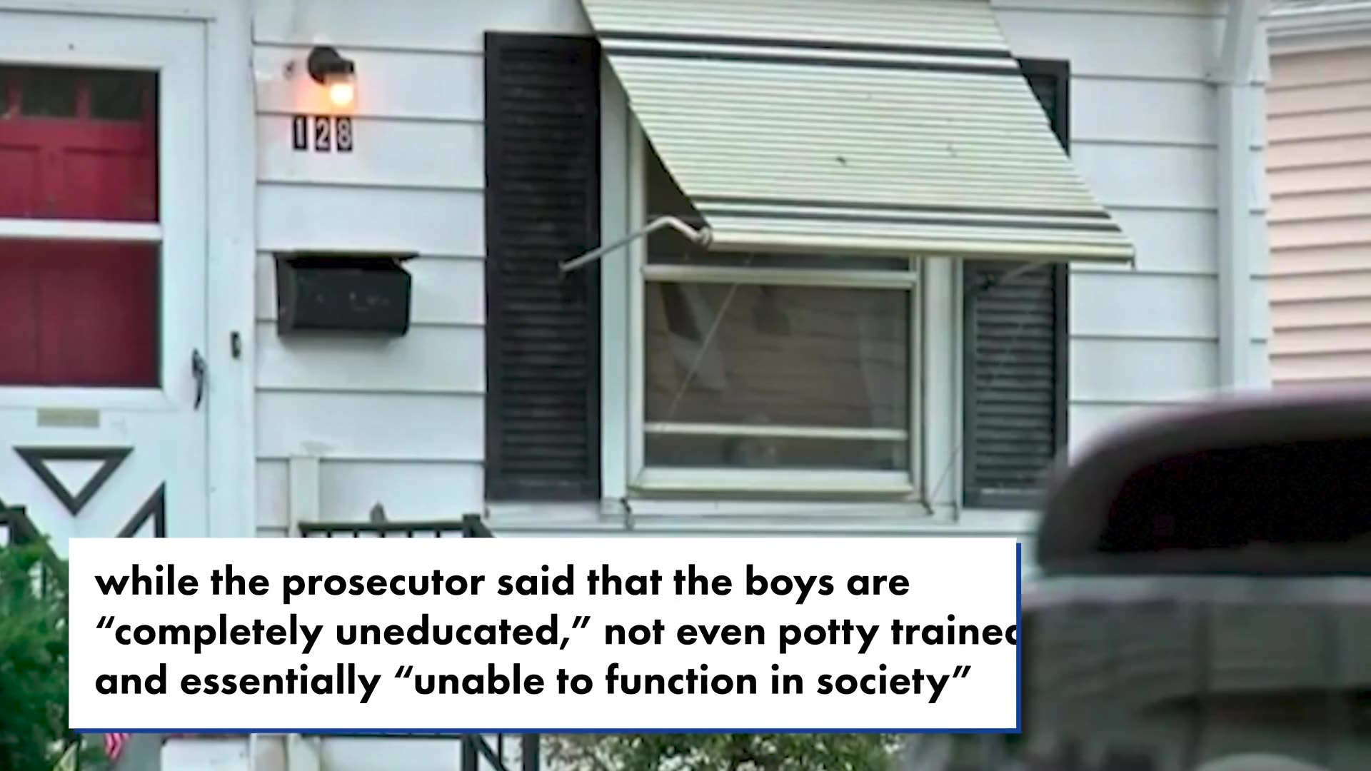 Like a 'horror movie': Naked boys who escaped feces-covered home looked like 'cavemen' who'd 'never seen the sun before': affidavit"