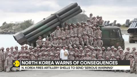 Vigilant Storm | US and South Korea hold massive drills, North Korea warns of consequences | WION