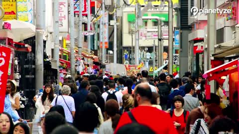 Harajuku, Tokyo - The Center of Japanese Youth Fashion One Minute Japan Travel Guide