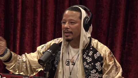 Joe Rogan Experience #2152 - Terrence Howard