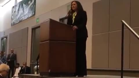 Kamala Harris is super politically correct