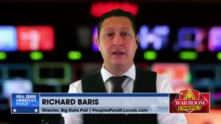 Richard Baris Breaks Down Key Battleground States