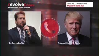 COMING SOON: Revolver News Trump Interview