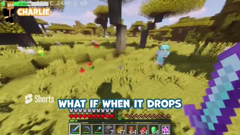 Can You Beat Minecraft With Random Loot & Random Crafting?