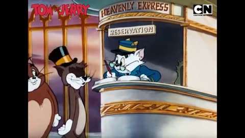 Tom & Jerry Cartoon Collection Part 3