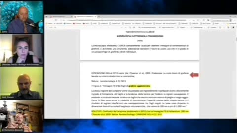 Il grafene non lo abbiamo trovato nel vaccino ma nel diluente - dott. Domenico Biscardi 11.08.21